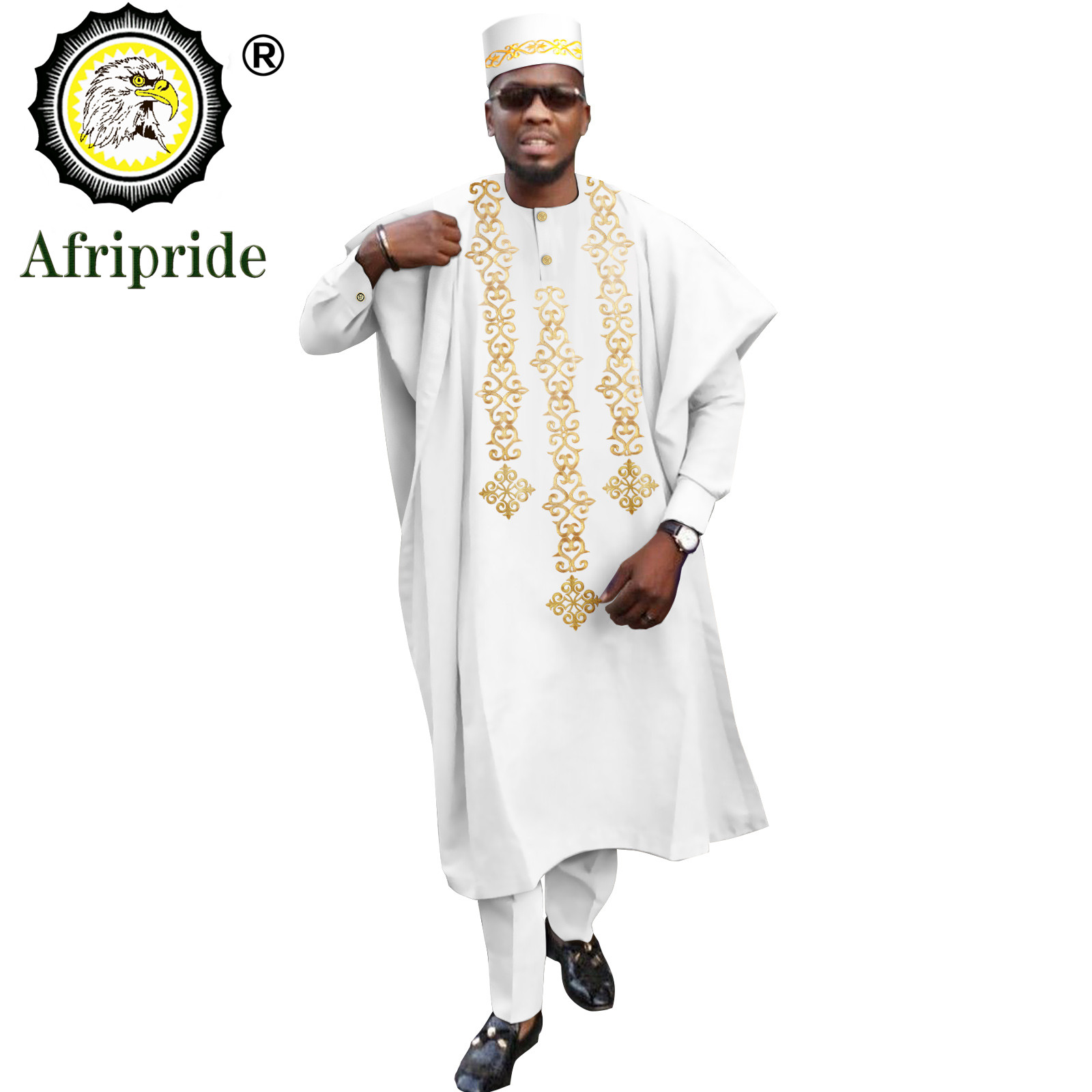 Dashiki Shirt Men - Ropa africana tradicional para hombres, ropa