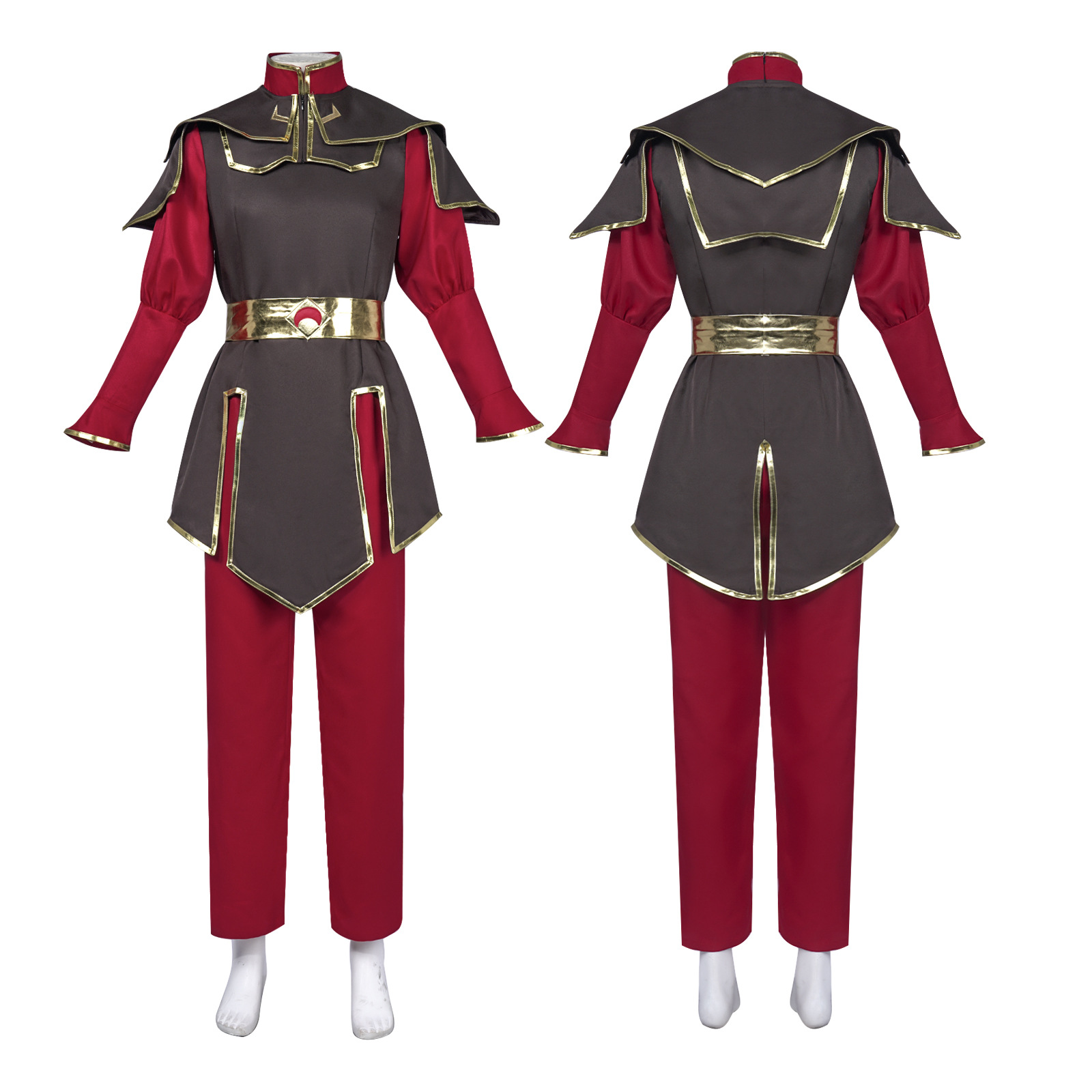 Fashion Show Ethnic Wear - Disfraz de Halloween para mujer, disfraz