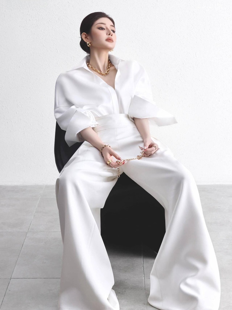 Ethnic Fashion Studio - Camisa de Estilo Revista de Moda