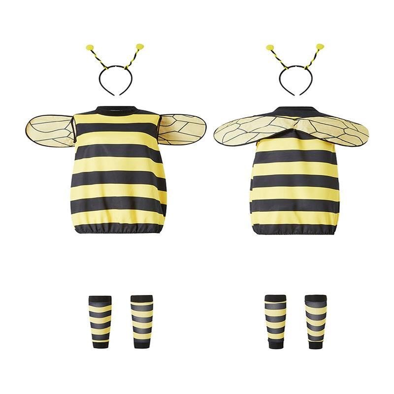 Ethnic Wear Fashion Brand - Disfraz de Abeja para Cosplay de
