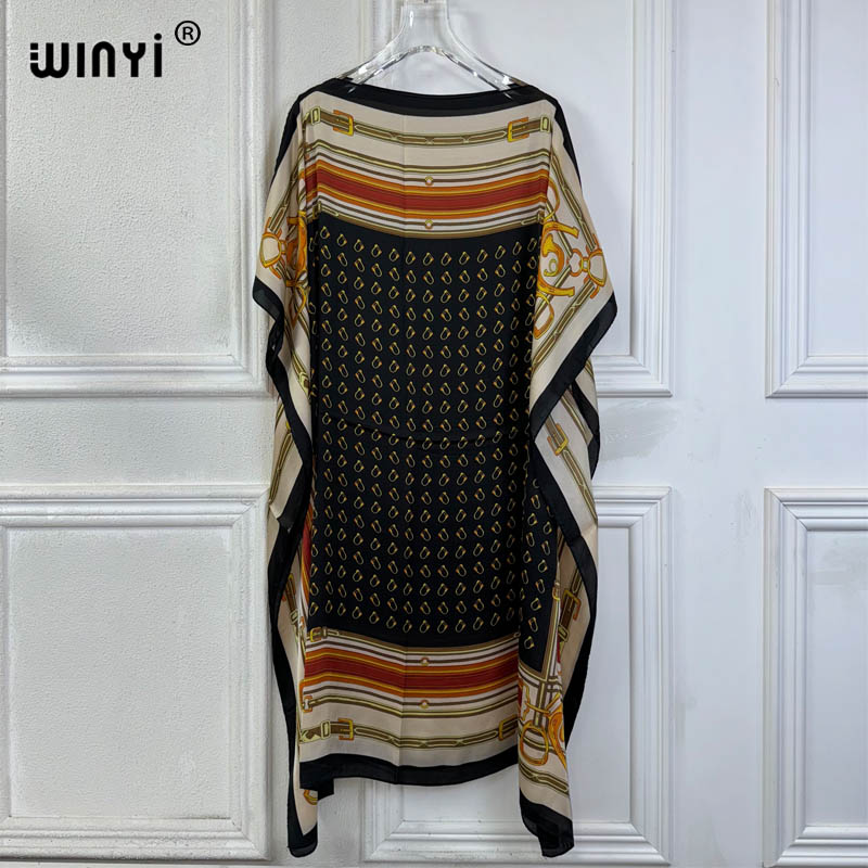 Kaftan Women Boho - Vestidos de Verano WINYI, Vestidos Sexys