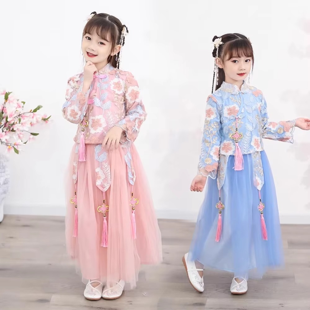 Ropa para niños, vestido para  - Fashion Show Ethnic Wear reseña y precio