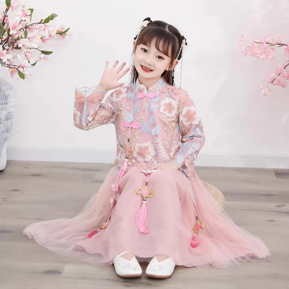 Ropa para niños, vestido para  - Fashion Show Ethnic Wear reseña y precio