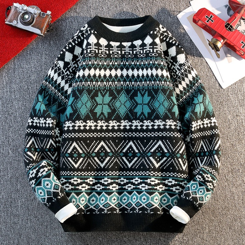 Jersey de otoño e invierno par - Ethnic Fashion For Men reseña y precio