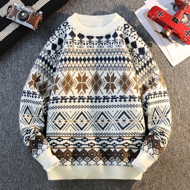 Jersey de otoño e invierno par - Ethnic Fashion For Men reseña y precio