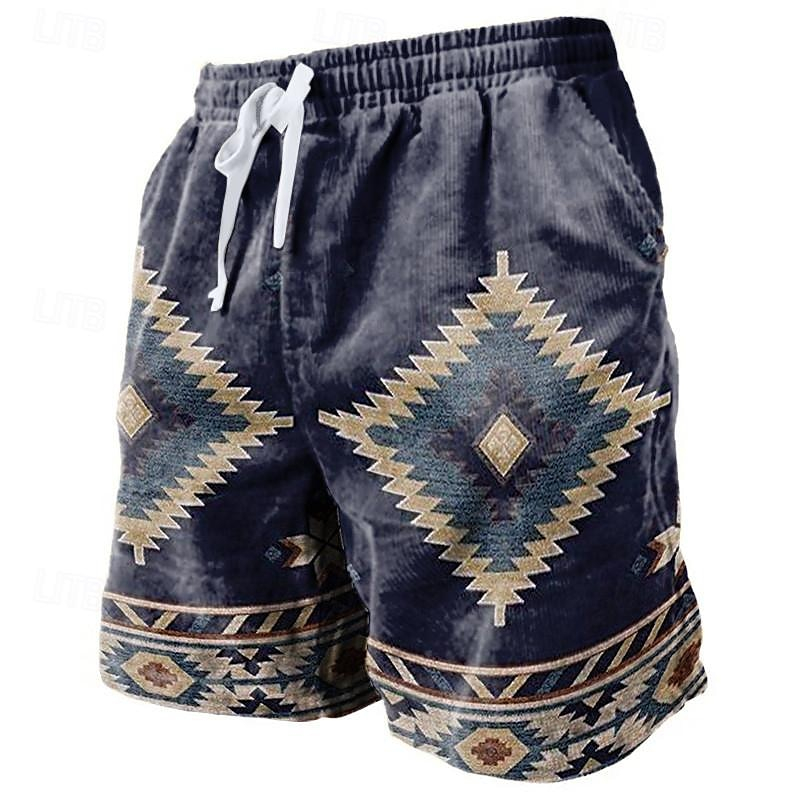 Pantalones cortos de playa de  - Ethnic Indian Fashion reseña y precio