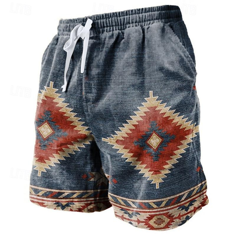 Pantalones cortos de playa de  - Ethnic Indian Fashion reseña y precio