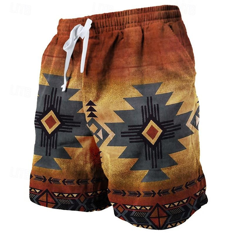 Pantalones cortos de playa de  - Ethnic Indian Fashion reseña y precio