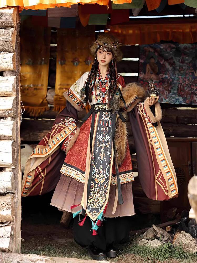 Serie de fotografía de viaje b - Ethnic Style reseña y precio