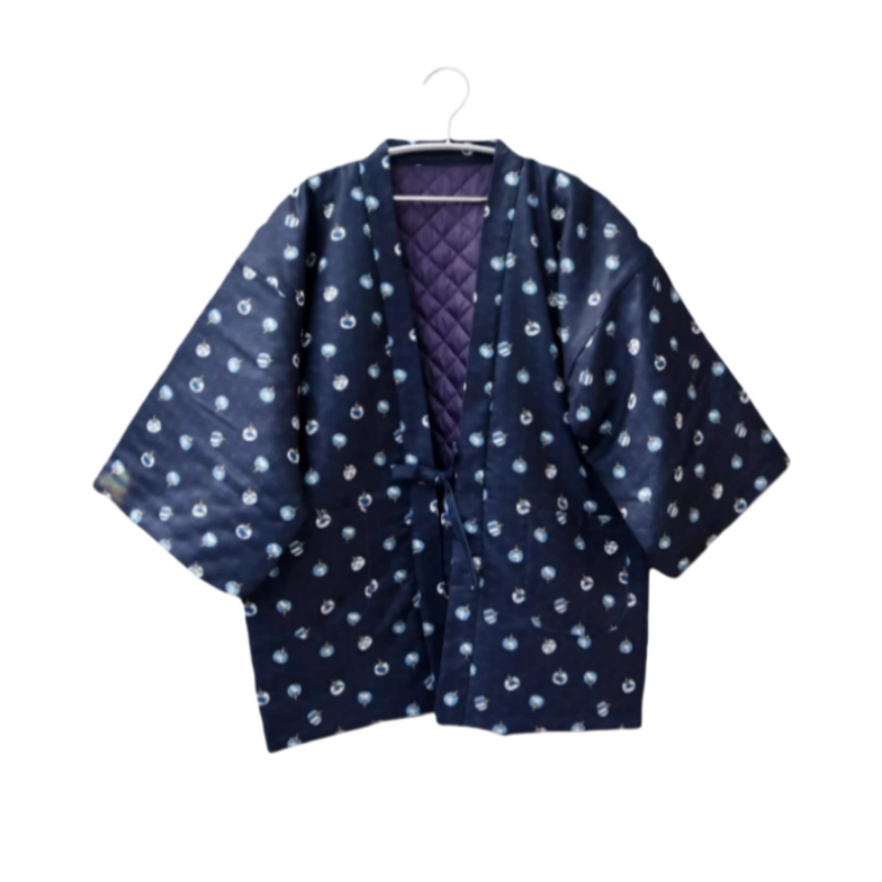 Chaqueta Hanten con estampado  - Ethnic Fashion For Men reseña y precio