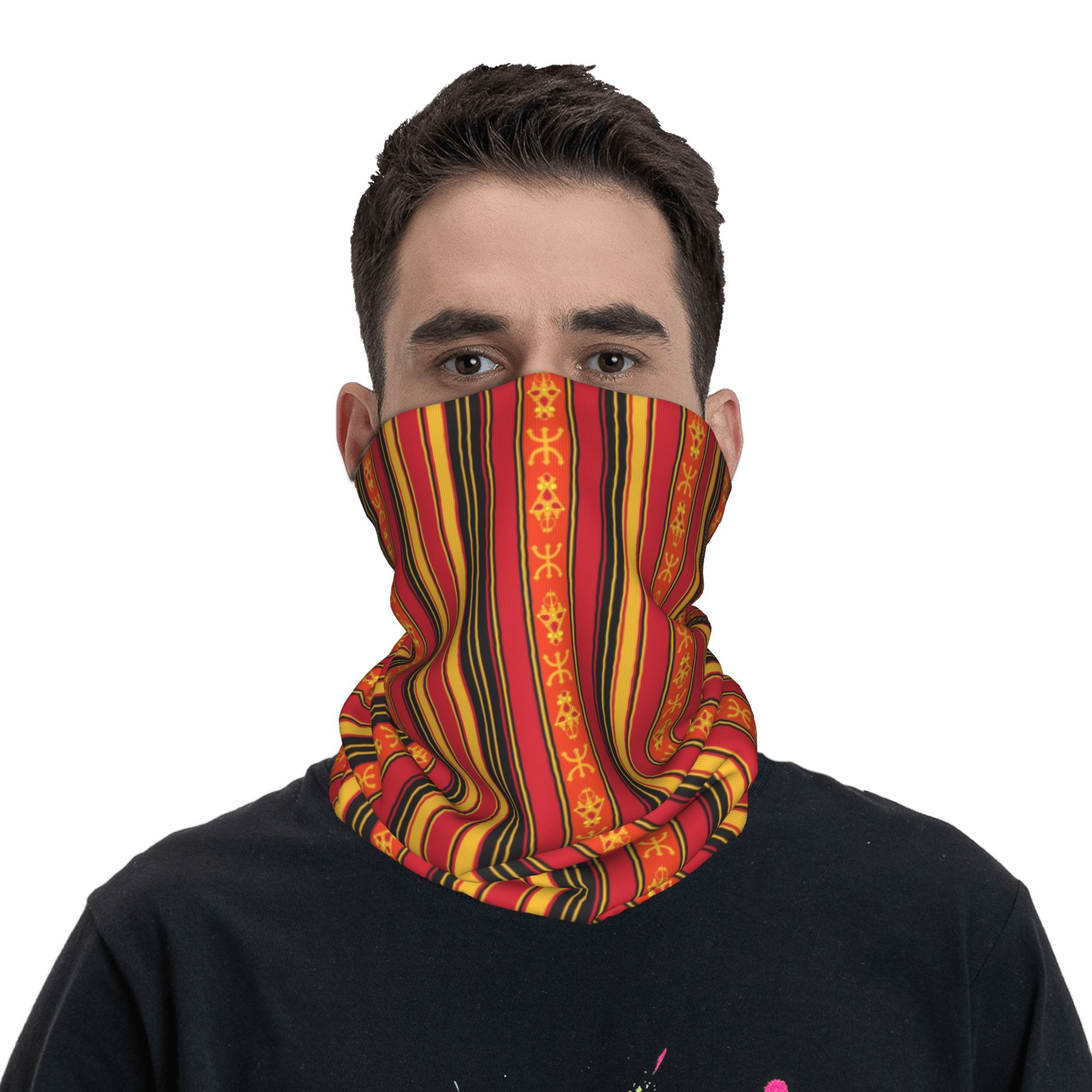 Z Imazighen Kabyle joyería Ban - Ethnic Fashion For Men reseña y precio