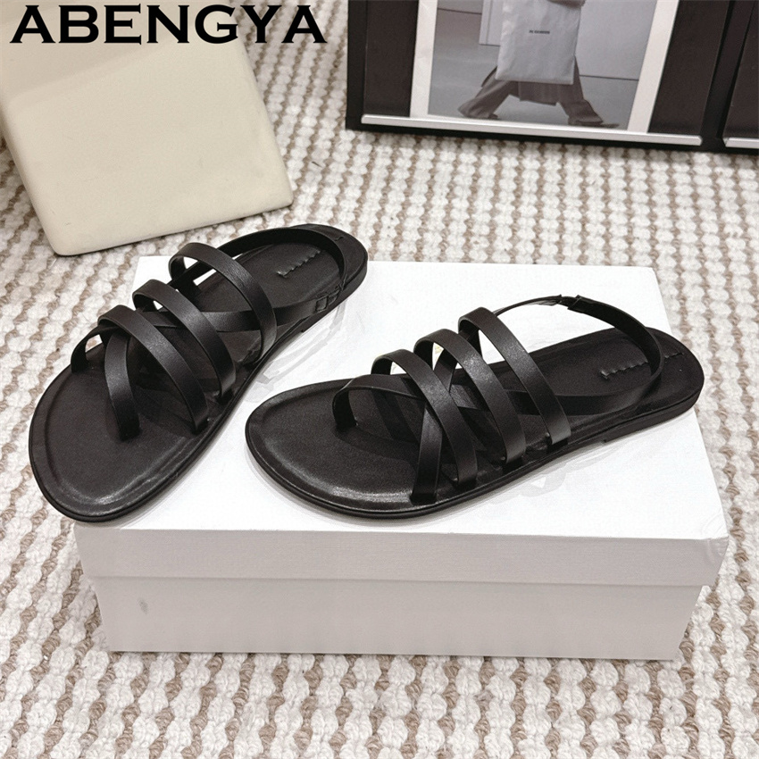Sandalias Planas de Estilo Étn - Ethnic Fashion Style reseña y precio