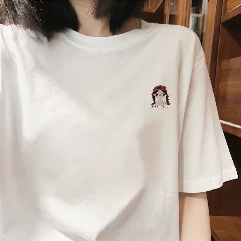 Camiseta de Manga Corta de Alg - Ethnic Wear Fashion Brand reseña y precio
