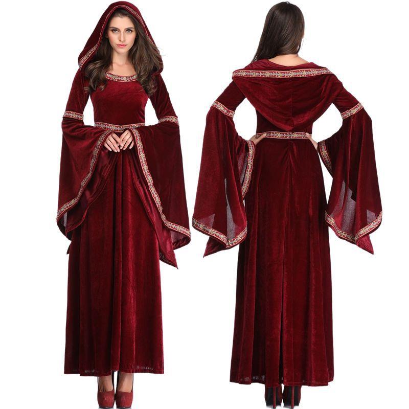 Disfraz de Reina de la Corte R - Ethnic Fashion Studio reseña y precio