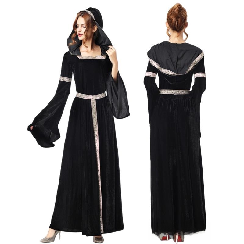 Disfraz de Reina de la Corte R - Ethnic Fashion Studio reseña y precio