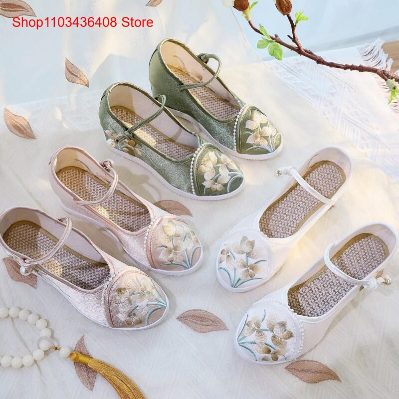 Nuevos Zapatos de Tela Ligeros - Ethnic Style reseña y precio