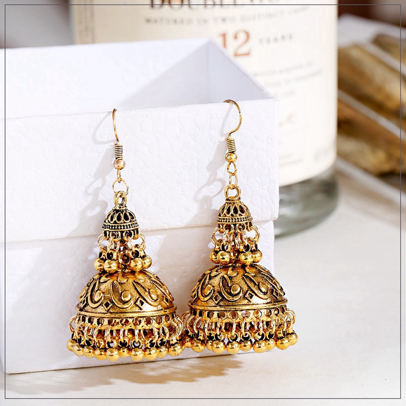 Joyería tibetana india, pendie - Ethnic Indian Fashion reseña y precio