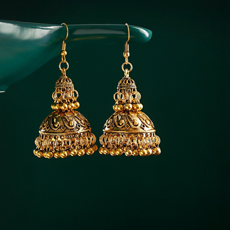 Joyería tibetana india, pendie - Ethnic Indian Fashion reseña y precio