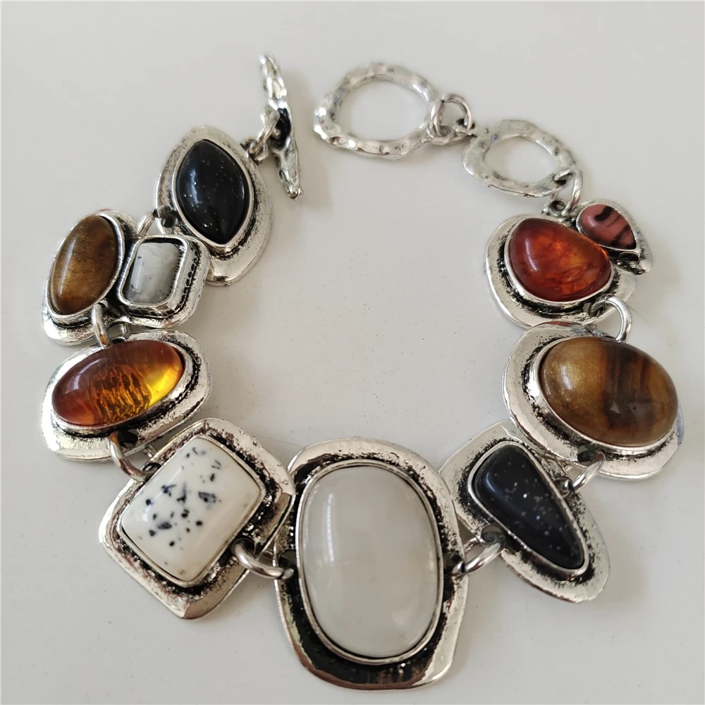 Nuevas Pulseras Étnicas Vintag - Ethnic Fashion Trends 2026 reseña y precio