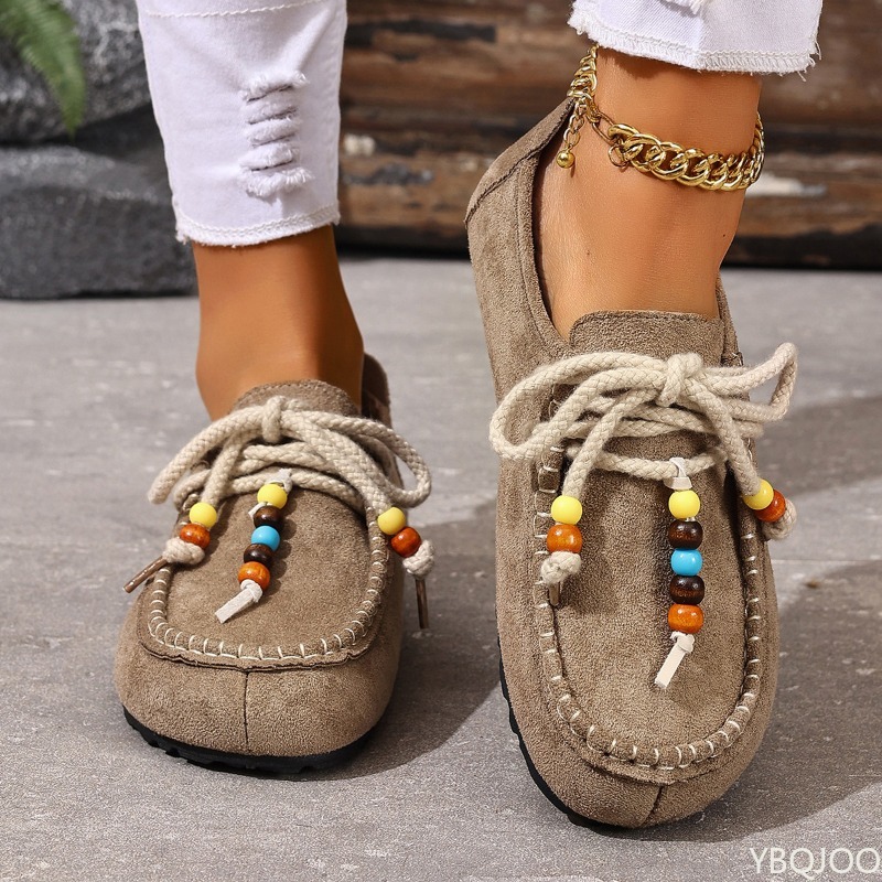 Moda de primavera, nuevos moca - Ethnic Fashion Style reseña y precio
