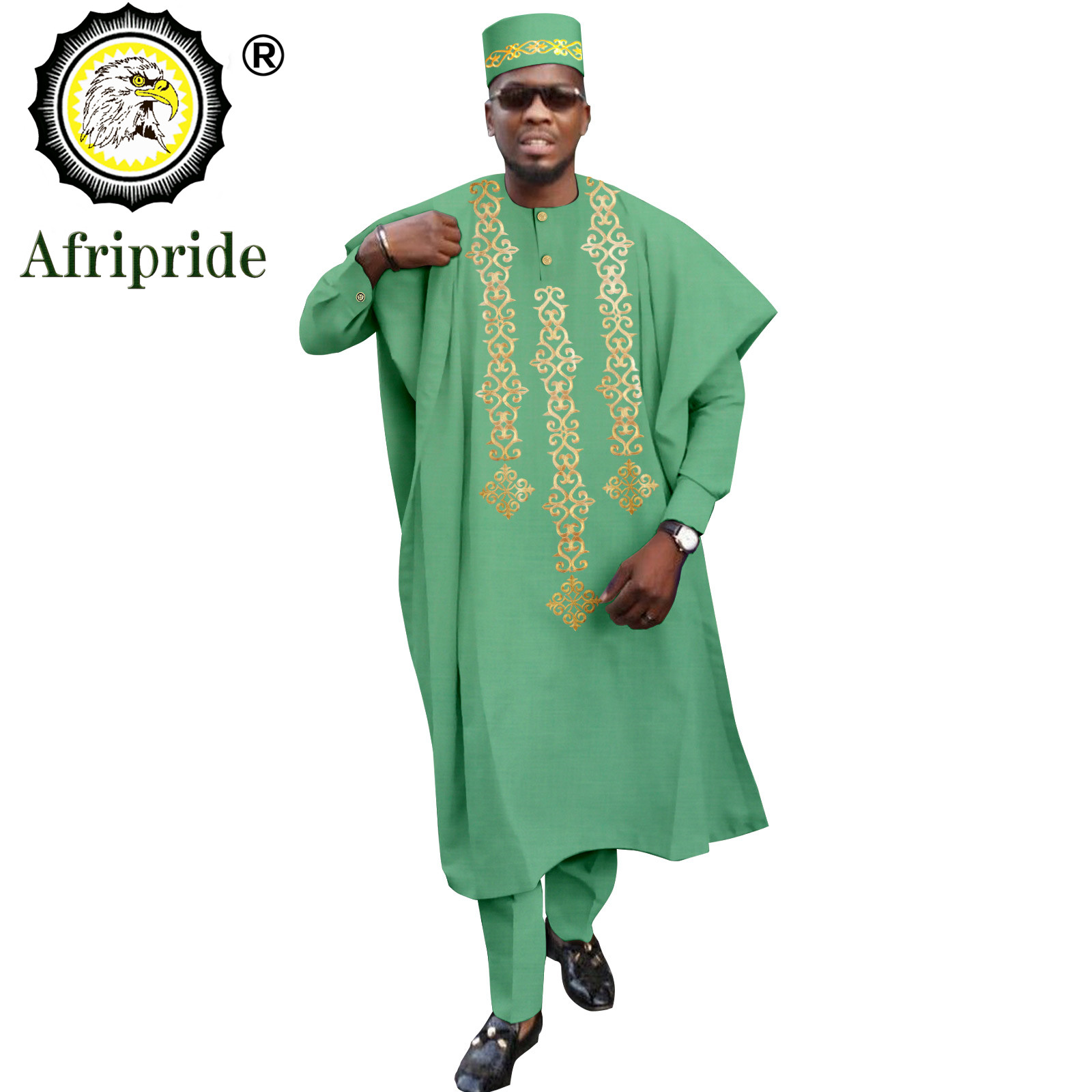 Ropa africana tradicional para - Dashiki Shirt Men reseña y precio