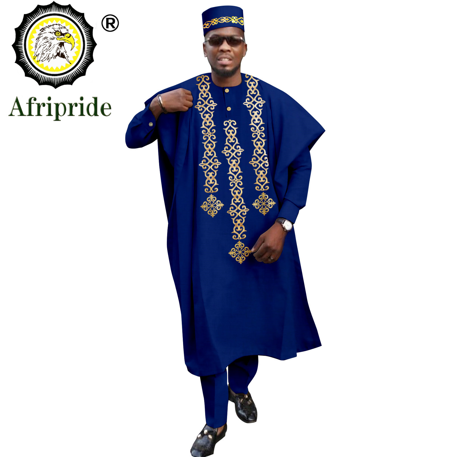 Ropa africana tradicional para - Dashiki Shirt Men reseña y precio