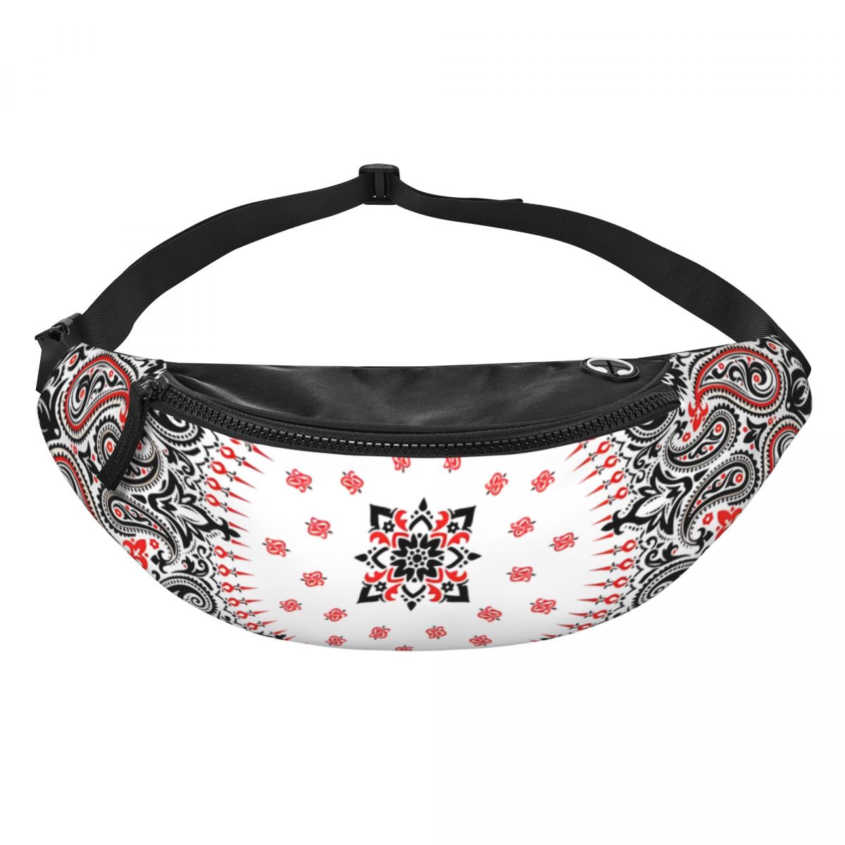 Riñonera Personalizada con Dis - Ethnic Fashion For Men reseña y precio
