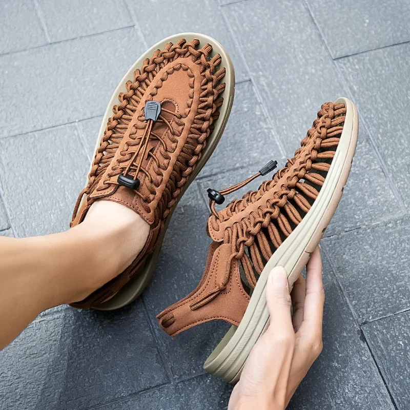 Sandalias de Hombre 2026: Nove - Ethnic Fashion Trends 2026 reseña y precio