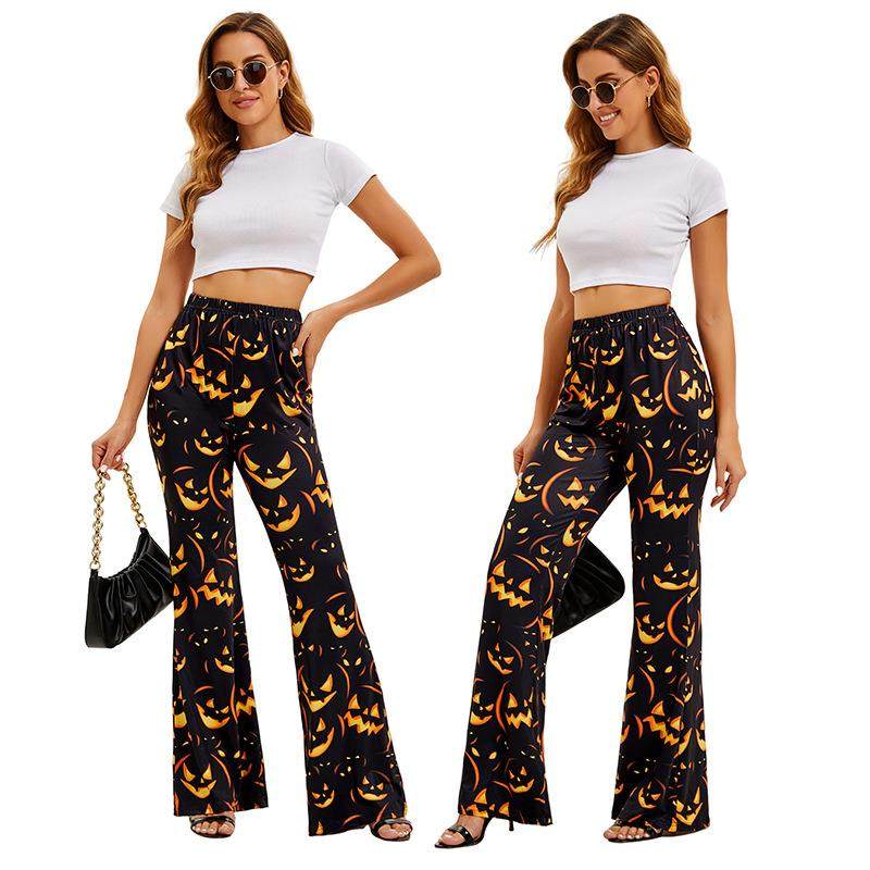 Pantalones de mujer con estamp - Ethnic Wear Fashion Brand reseña y precio