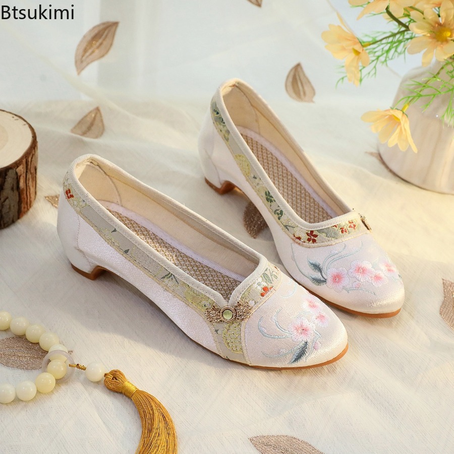 Zapatos de Mujer 2026, Estilo  - Ethnic Style reseña y precio