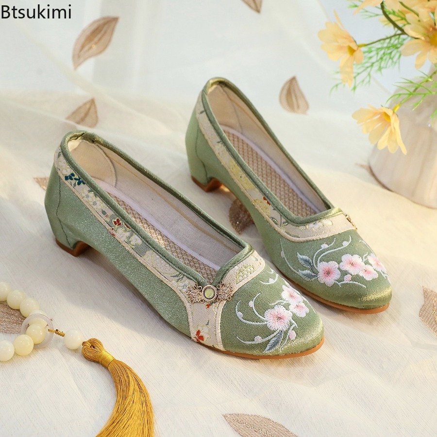 Zapatos de Mujer 2026, Estilo  - Ethnic Style reseña y precio