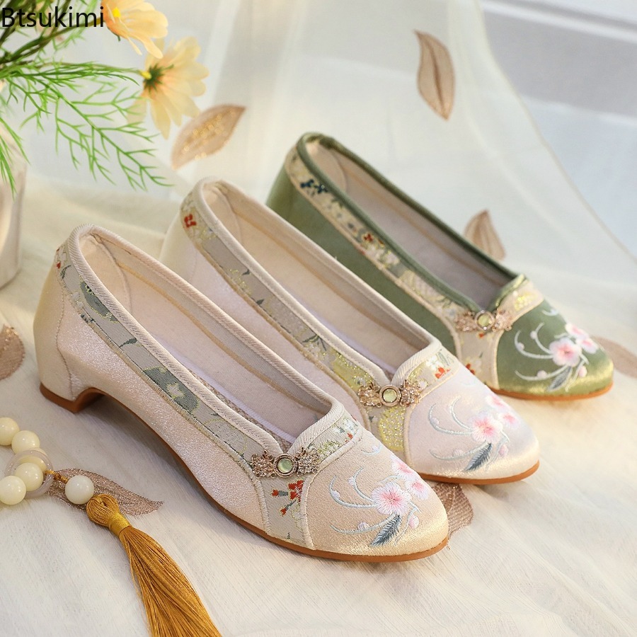 Zapatos de Mujer 2026, Estilo  - Ethnic Style reseña y precio