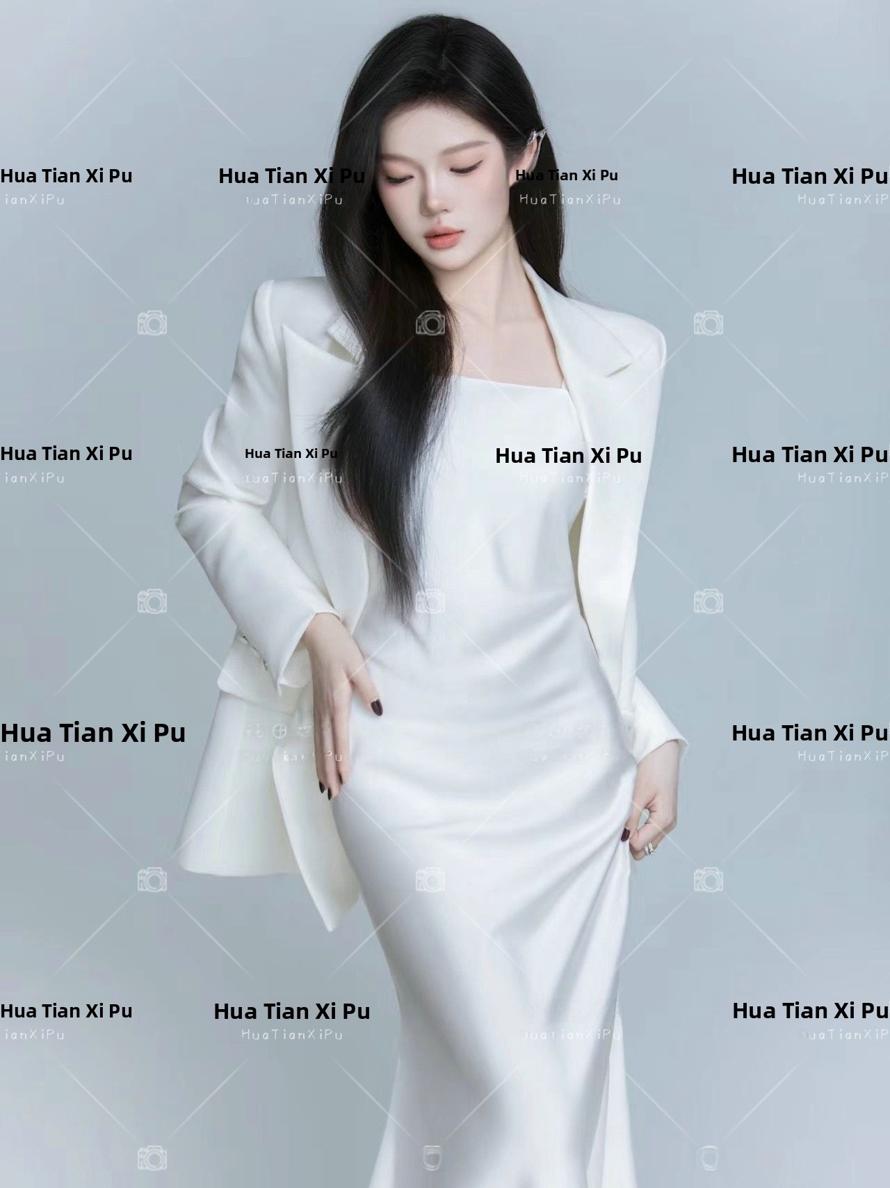 24 Studio Nuevo Conjunto Blanc - Ethnic Fashion Magazine reseña y precio