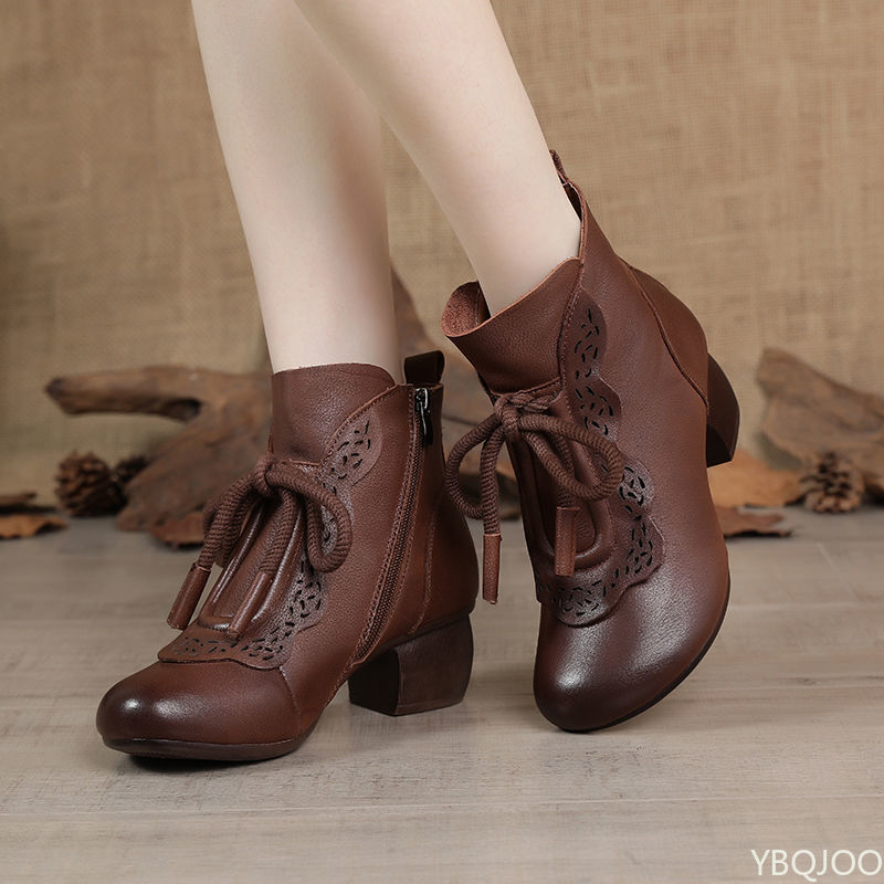 Moda Otoño Invierno con botas  - Ethnic Fashion Style reseña y precio