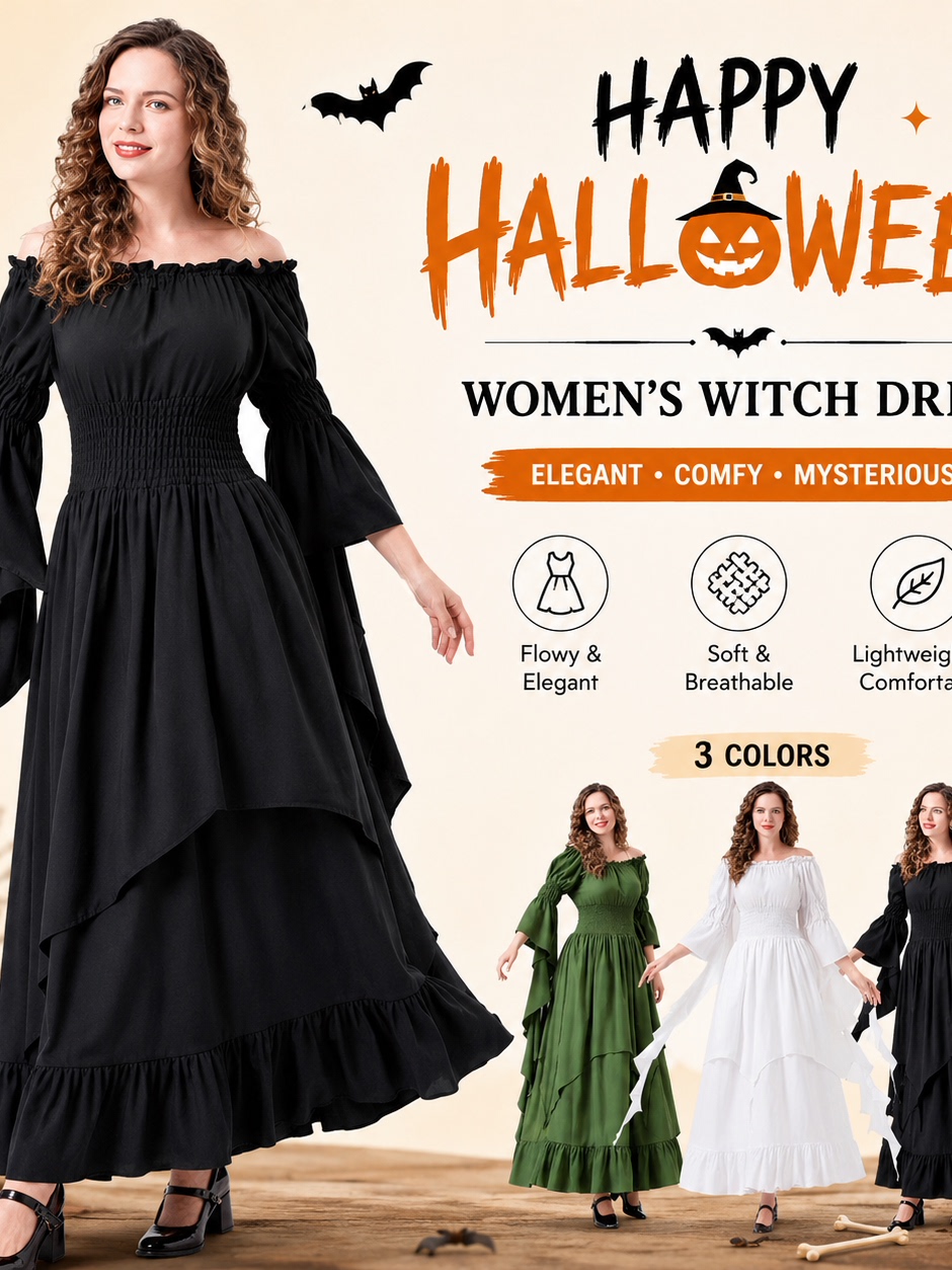 Vestido de Baile Medieval de H - Ethnic Fashion Trends 2026 reseña y precio