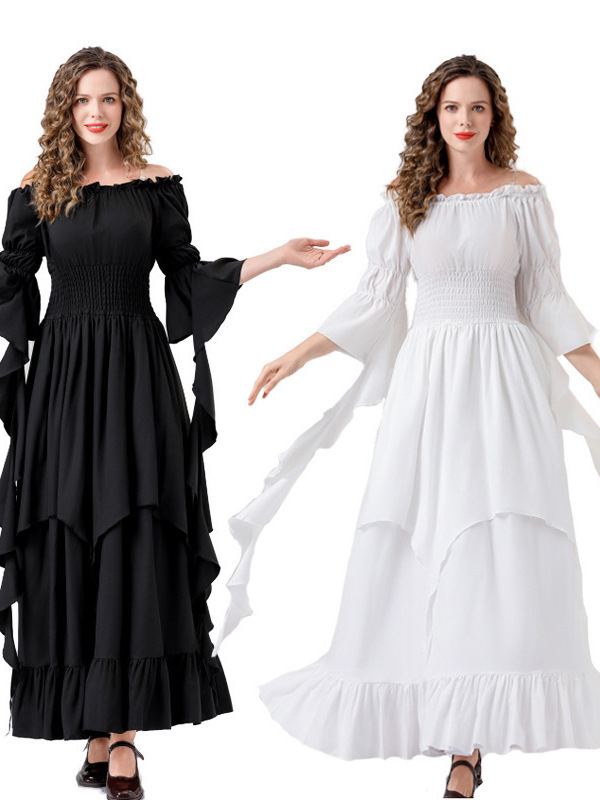 Vestido de Baile Medieval de H - Ethnic Fashion Trends 2026 reseña y precio