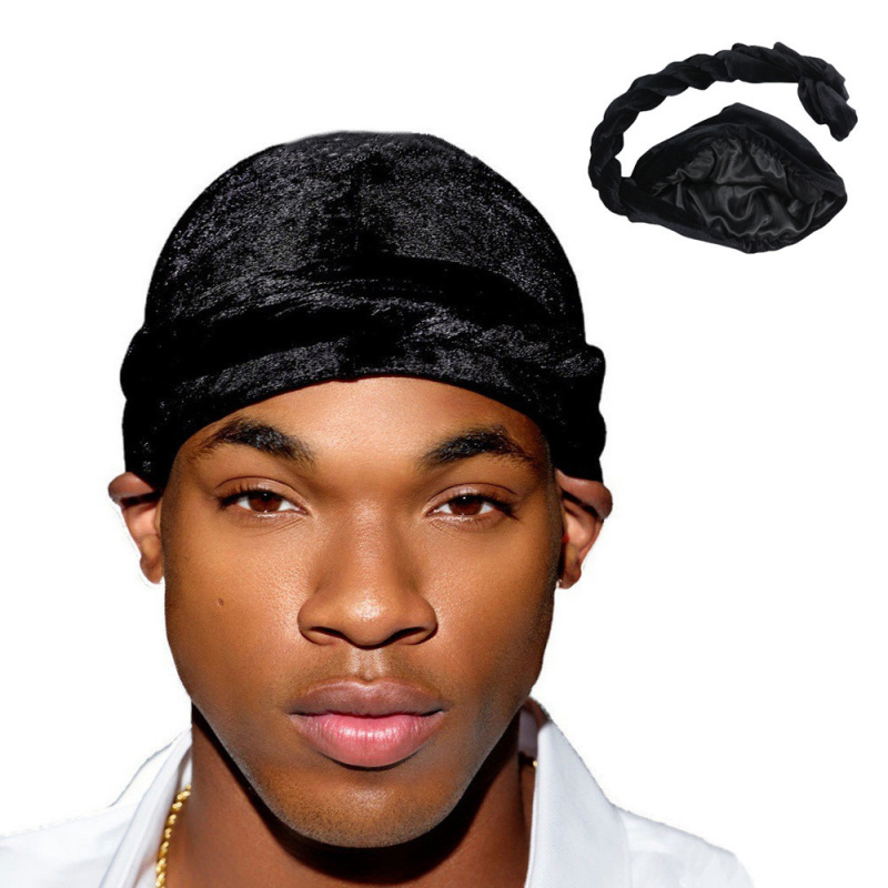 Pañuelo para la cabeza de terc - Ethnic Fashion For Men reseña y precio