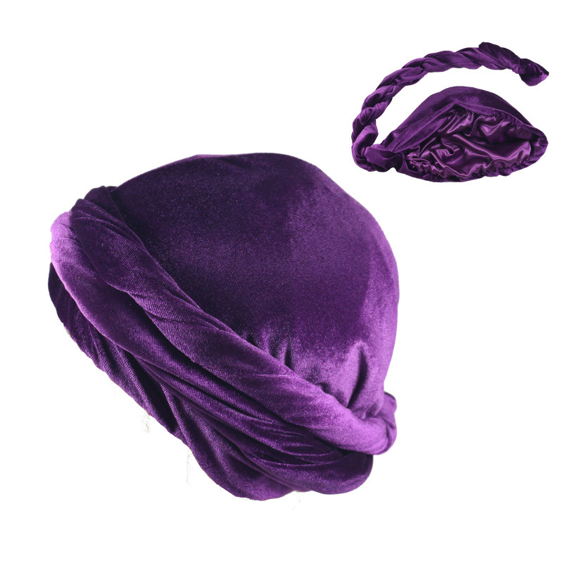 Pañuelo para la cabeza de terc - Ethnic Fashion For Men reseña y precio