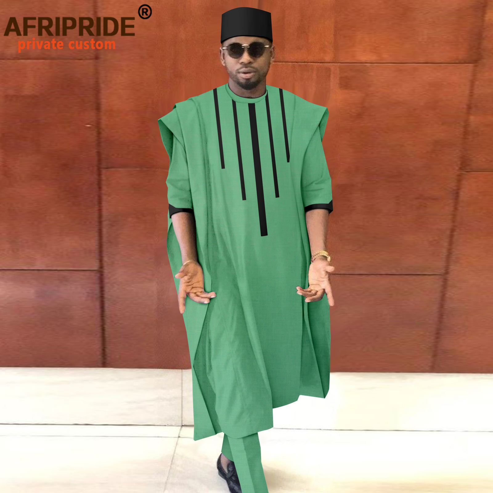Ropa africana para hombres Das - Dashiki Shirt Men reseña y precio