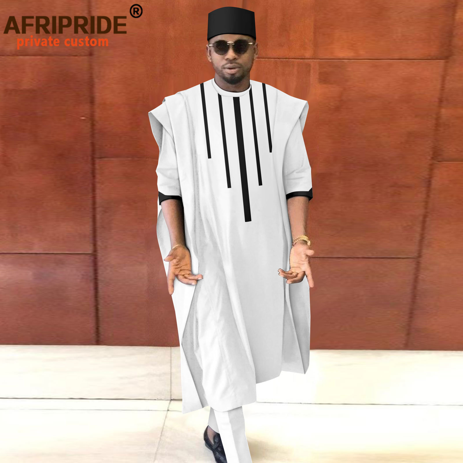 Ropa africana para hombres Das - Dashiki Shirt Men reseña y precio
