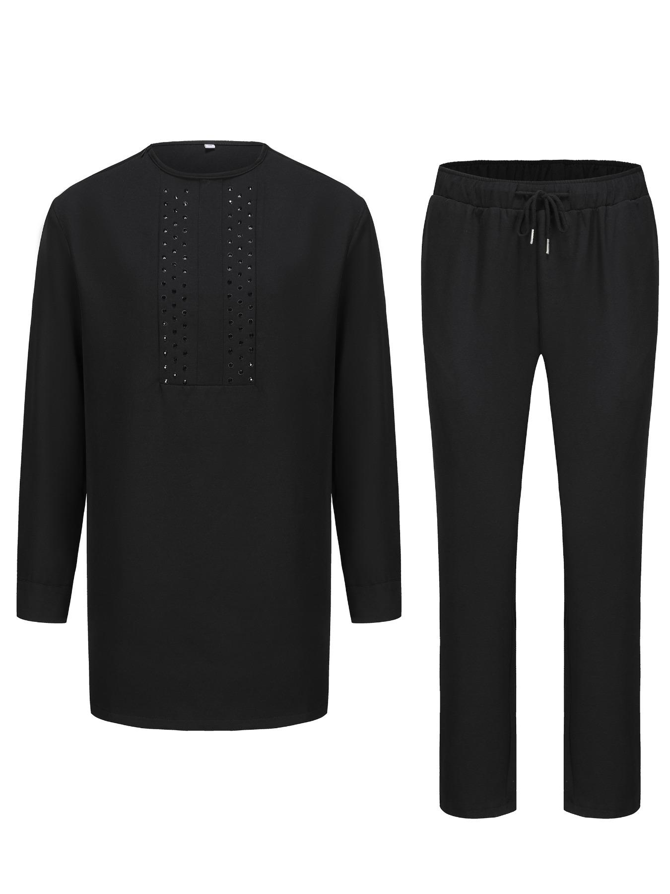 Traje formal informal de estil - Ethnic Style reseña y precio