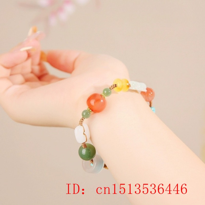 Pulsera de calabaza de Jade Na - Ethnic Fashion Style reseña y precio