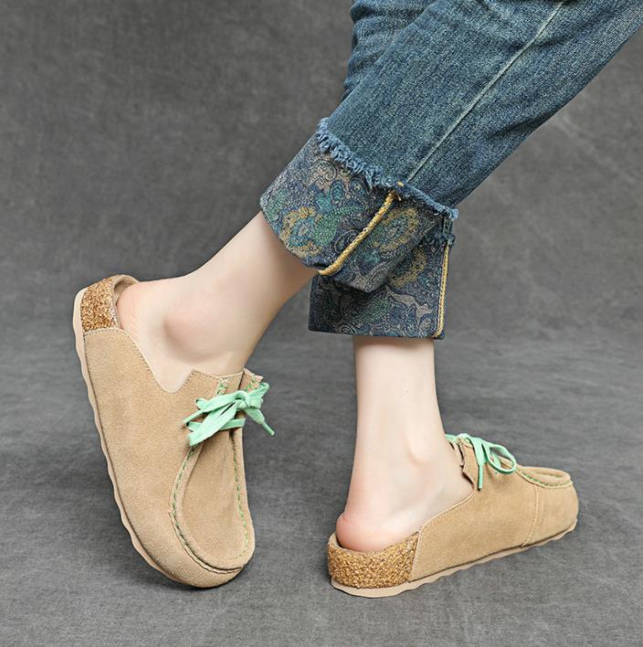 Zapatillas de cuña con platafo - Ethnic Fashion Style reseña y precio