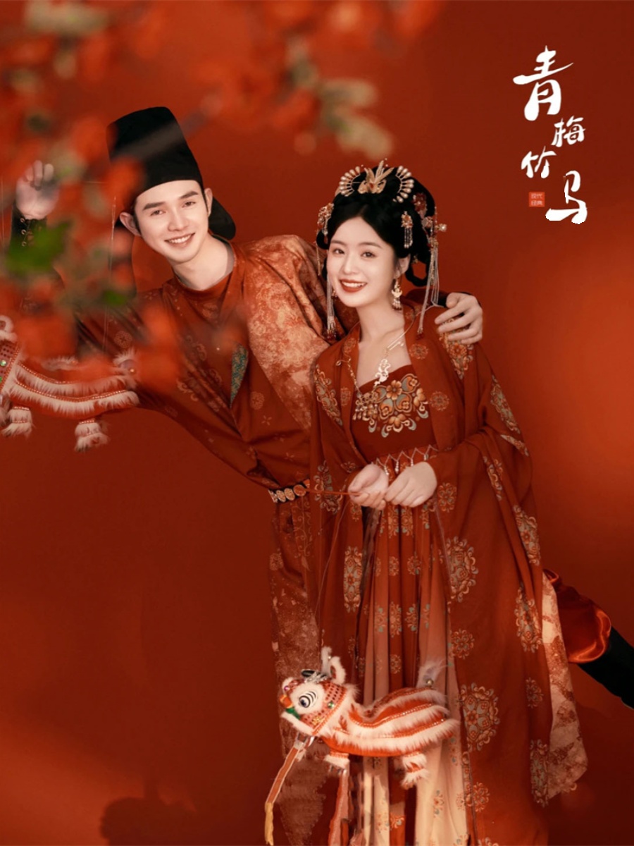 Traje Tradicional Chino Hanfu  - Fashion Show Ethnic Wear reseña y precio