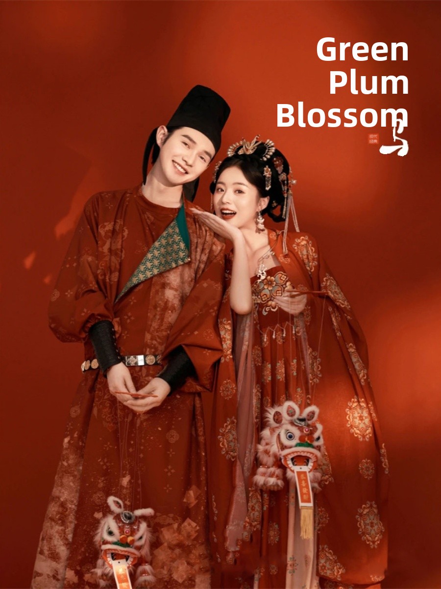 Traje Tradicional Chino Hanfu  - Fashion Show Ethnic Wear reseña y precio