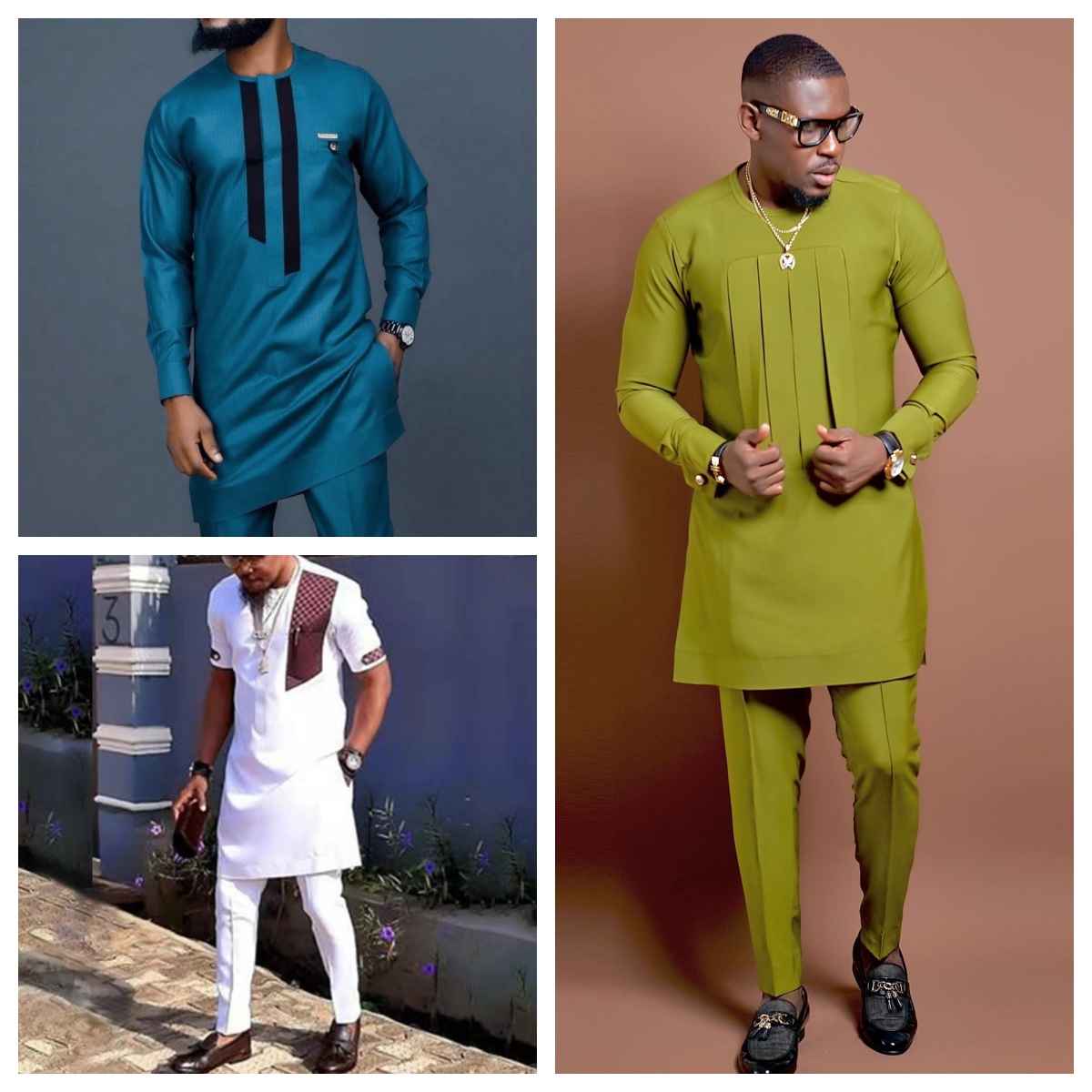 Ropa africana para hombre, con - Dashiki Shirt Men reseña y precio