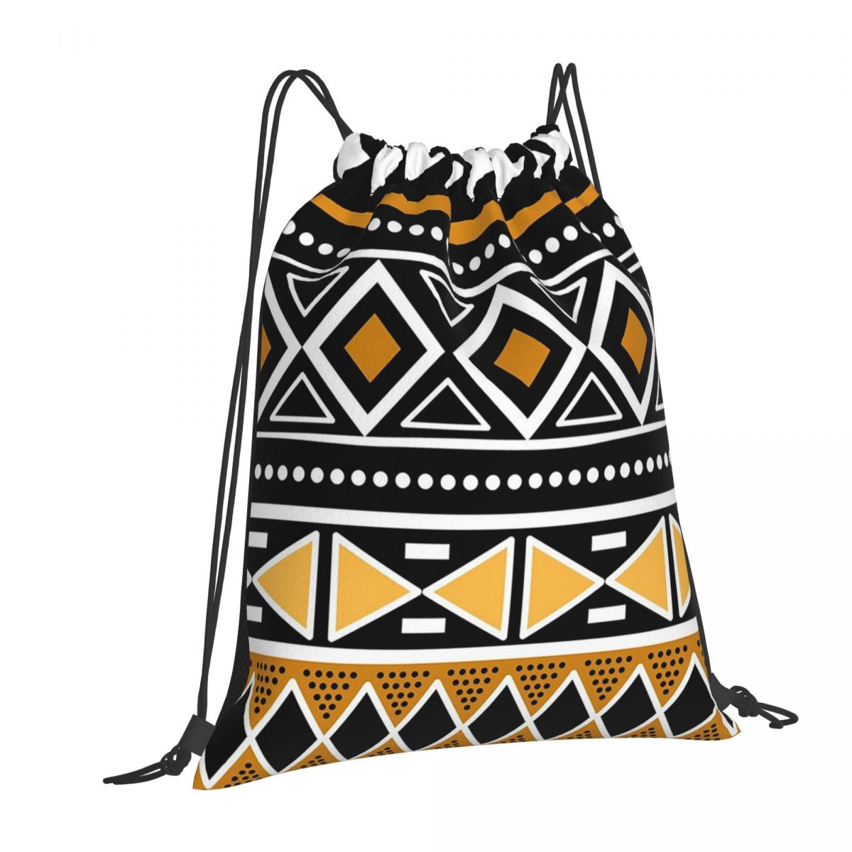 Mochilas con arte tribal étnic - Ethnic Fashion Book reseña y precio