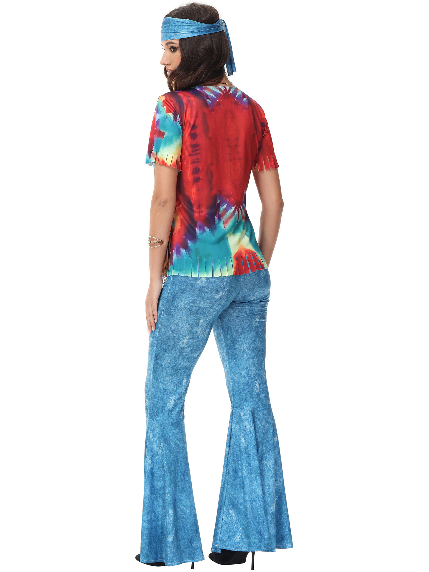 Traje de Discoteca, Estilo Hip - Fashion Show Ethnic Wear reseña y precio