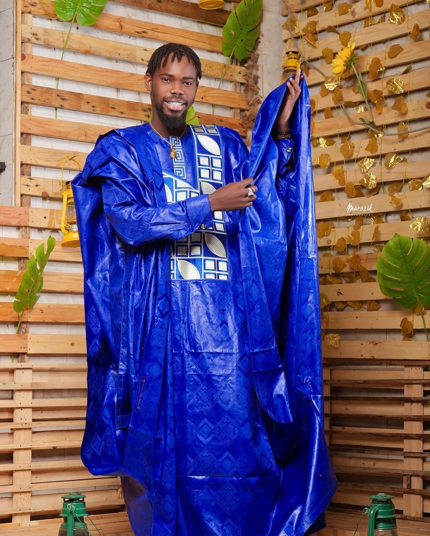 Ropa africana para hombre, Top - Dashiki Shirt Men reseña y precio