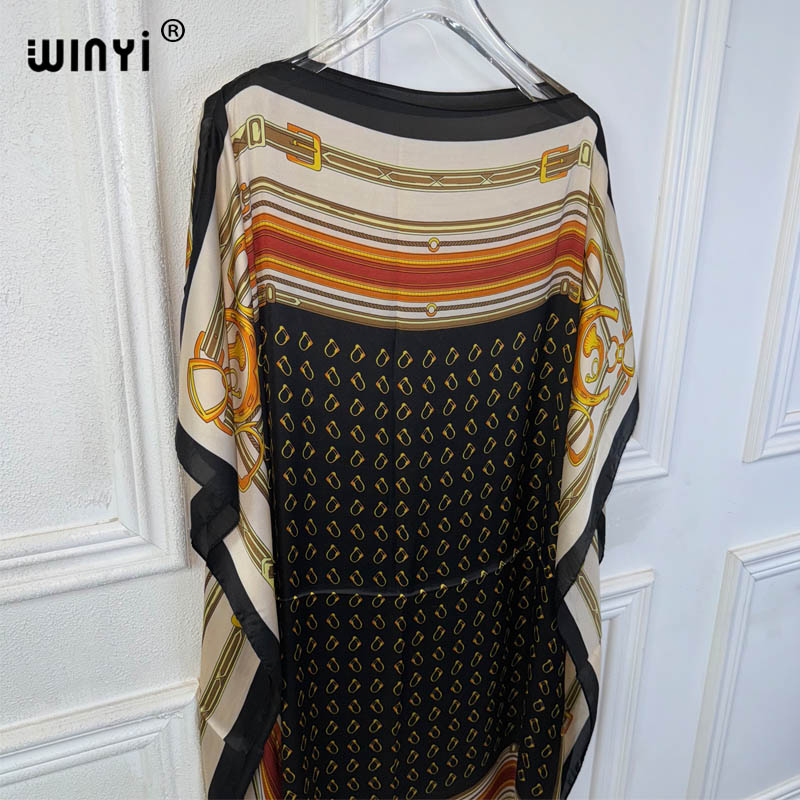 Vestidos de Verano WINYI, Vest - Kaftan Women Boho reseña y precio